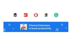 Chrome Extension Discount for Productivity Tools UK