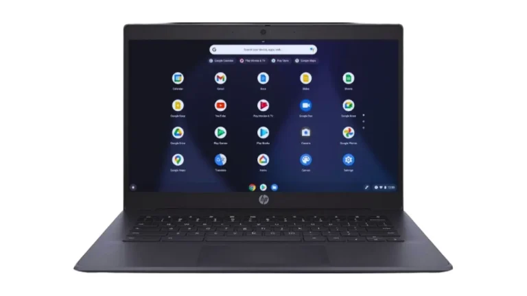HP Chromebook 14 - Student Laptop Deal Under 500 USA