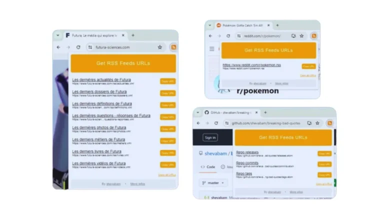 Auto Post Chrome Extension for RSS Feeds