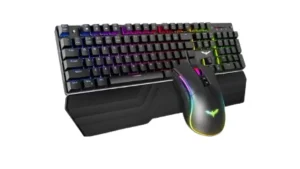 Havit Mechanical Gaming Combo - Tech Bundle Deal Gaming Accessories UK