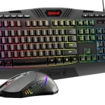 Redragon S101 Wired Gaming Combo - Tech Bundle Deal Gaming Accessories UK