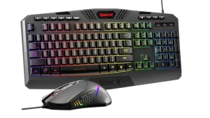 Redragon S101 Wired Gaming Combo - Tech Bundle Deal Gaming Accessories UK