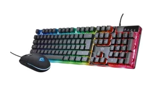 Trust Gaming GXT 838RW Avonn Bundle - Tech Bundle Deal Gaming Accessories UK
