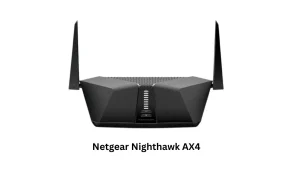 Cheap Wi-Fi 6 Router Deal UK - Netgear Nighthawk AX4