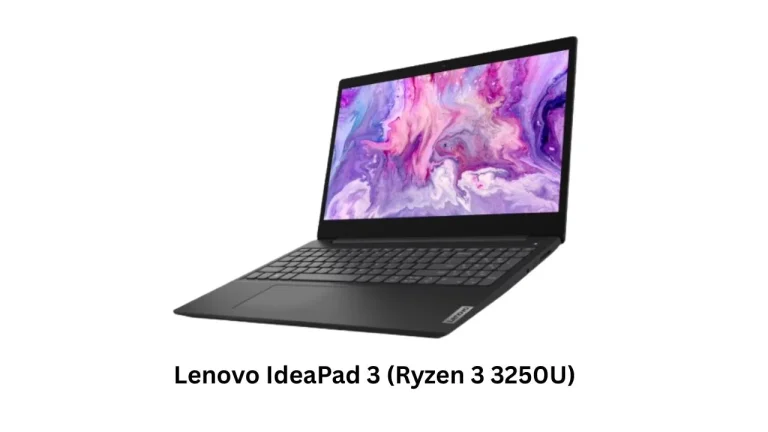 Lenovo IdeaPad 3 (Ryzen 3 3250U) - Budget Gaming Laptop Under $300 USA