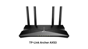 Cheap Wi-Fi 6 Router Deal UK - TP-Link Archer AX53