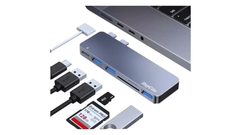Discounted USB-C Hub for MacBook UK