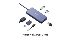 Anker 7-in-1 USB-C Hub - Discounted USB-C Hub for MacBook UK