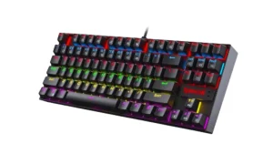 Redragon K552 Kumara - Cheap Mechanical Keyboard Under 50 USA