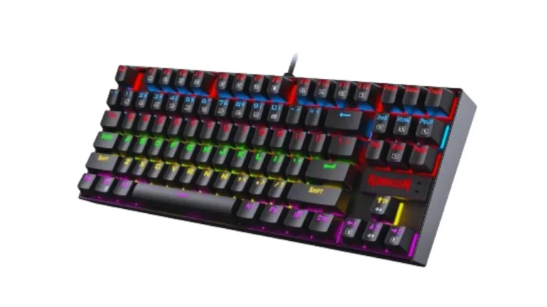 Redragon K552 Kumara - Cheap Mechanical Keyboard Under 50 USA