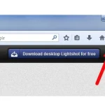 Firefox Add-On Promo Code for Screenshot Tool