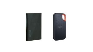 Cheap External SSD Under 60 USA - Samsung, sandisk