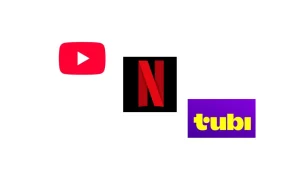 Best Netflix alternatives for free movie streaming - Netflix, Tubi, YouTube