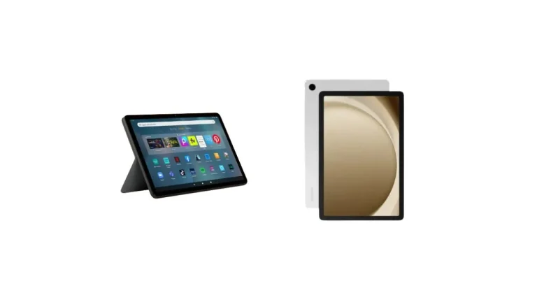 Cheap iPad Alternative Tablet Deal USA - Samsung Galaxy Tab A9+, Amazon Fire Max 11