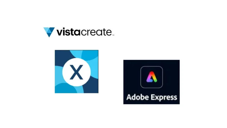 VistaCreate - Best Canva alternatives for quick social media design