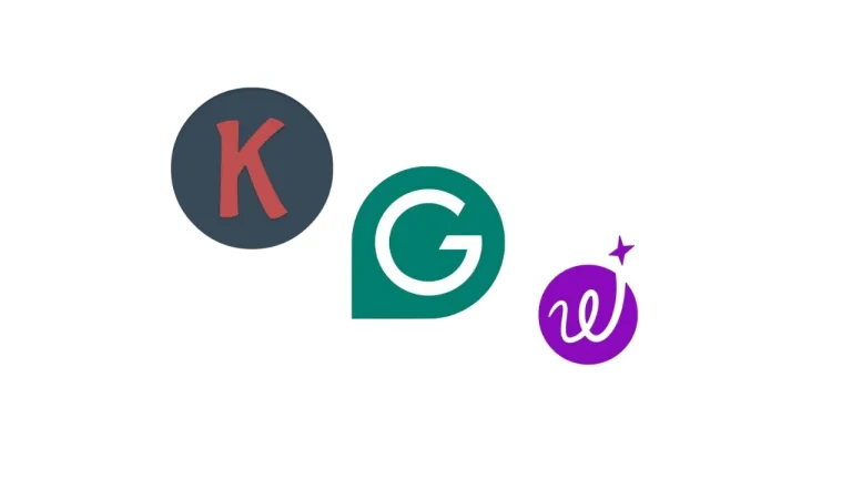 Chrome Add On Special Offer for Writers & Bloggers UK - Grammarly, Wordtune Rewriting Tool, Notion Web Clipper