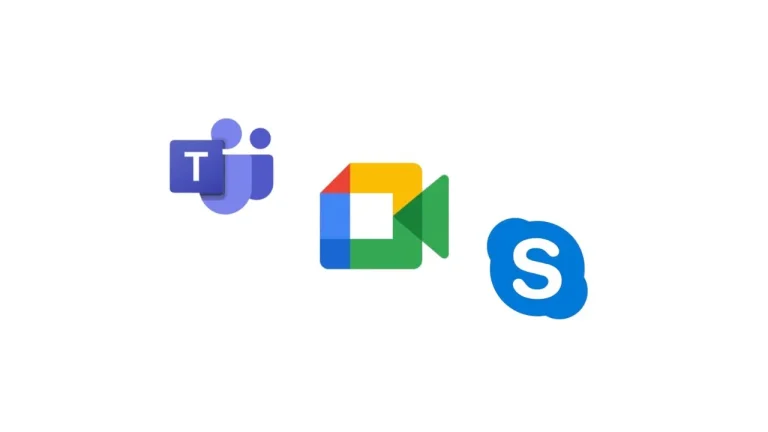 Best Zoom Alternatives for Free Online Meetings - Skype, Cisco Webex, Microsoft Teams Free, Google Meet