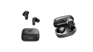 Best Cheap Wireless Earphones Under 30 USA - TOZO A1 Mini Earbuds, Soundcore R50i