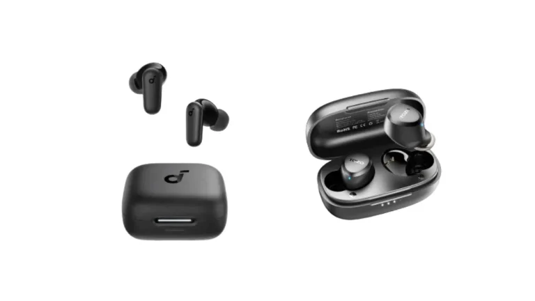 Best Cheap Wireless Earphones Under 30 USA - TOZO A1 Mini Earbuds, Soundcore R50i