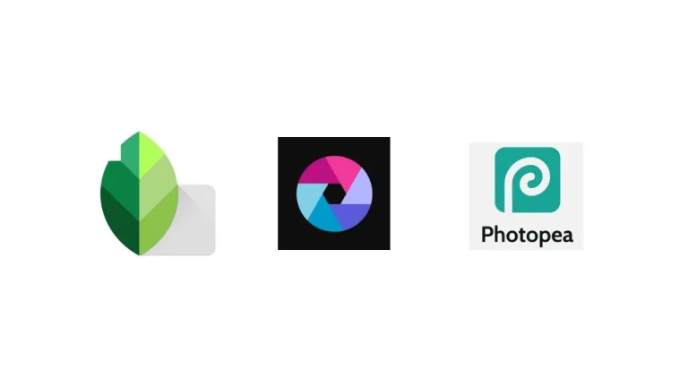 Best PicsArt Alternatives for Free Photo Filters and Tools - Snapseed, PicsArt, Pixlr, Photopea