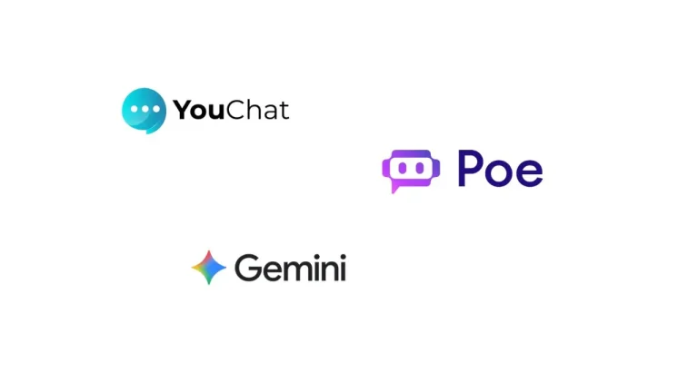 Free alternatives to ChatGPT for everyday writing help