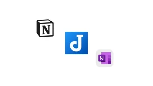 Top apps like Google Keep with offline support - Joplin, Microsoft OneNote, Notion, Apple Notes