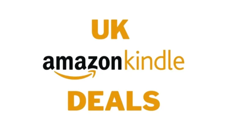 Amazon Kindle Deal UK Today