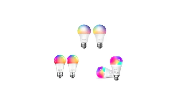 Meross Smart Wi-Fi Bulb Kit , Gosund Smart LED Kit, TP-Link Tapo Smart Bulb Kit