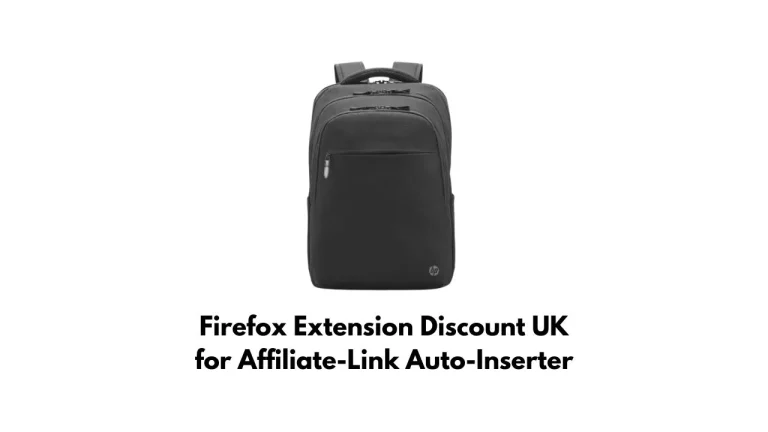 Student Tech Deals: Laptop Backpack UK