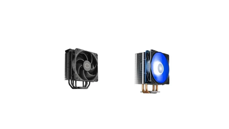 DeepCool Gammaxx 400 V2, Cooler Master Hyper 212 (various models) Cheap cpu cooler deal under 50 UK
