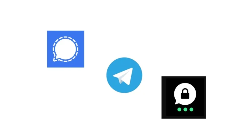Top privacy focused messaging apps instead of WhatsApp - Threema, Telegram, Signal