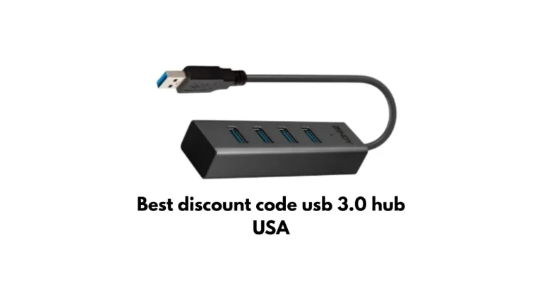 Best discount code usb 3.0 hub USA