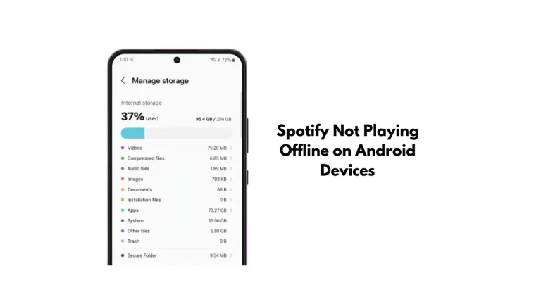 Fix Android Lag After Software Update