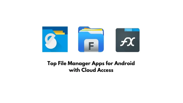 Top File Manager Apps for Android with Cloud Access, Solid Explorer, File Manager Plus, FX File Explorer